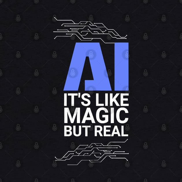 AI its like magic but real Artificial Intelligence by LEGO